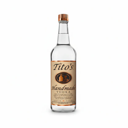 Tito's Handmade Vodka
