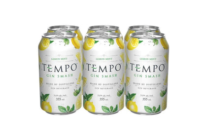 Tempo Gin Smash