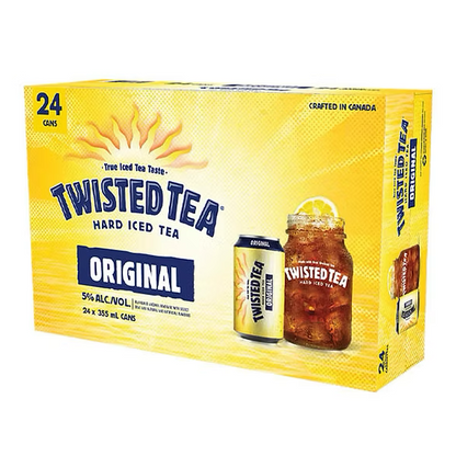 Twisted Tea Hard Iced Tea Original