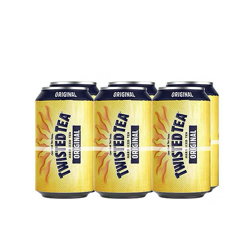 Twisted Tea Hard Iced Tea Original
