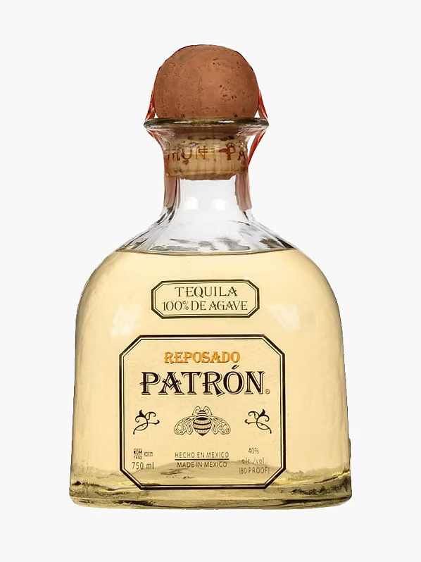 Patron Reposado Tequila