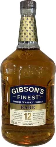 Gibson's Finest Rare Whisky