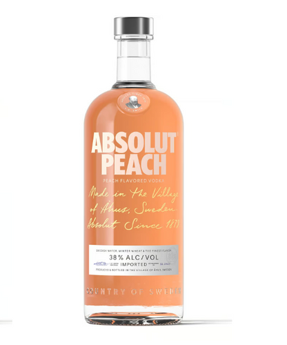 Absolut Flavoured Vodka 750 ml