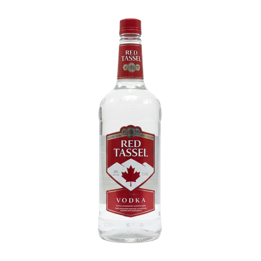 Red Tassel Vodka