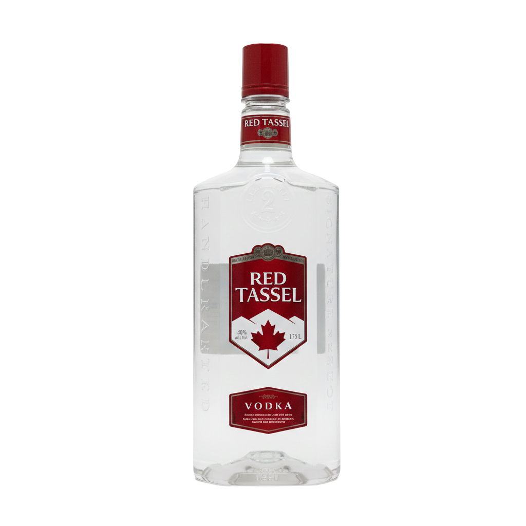 Red Tassel Vodka