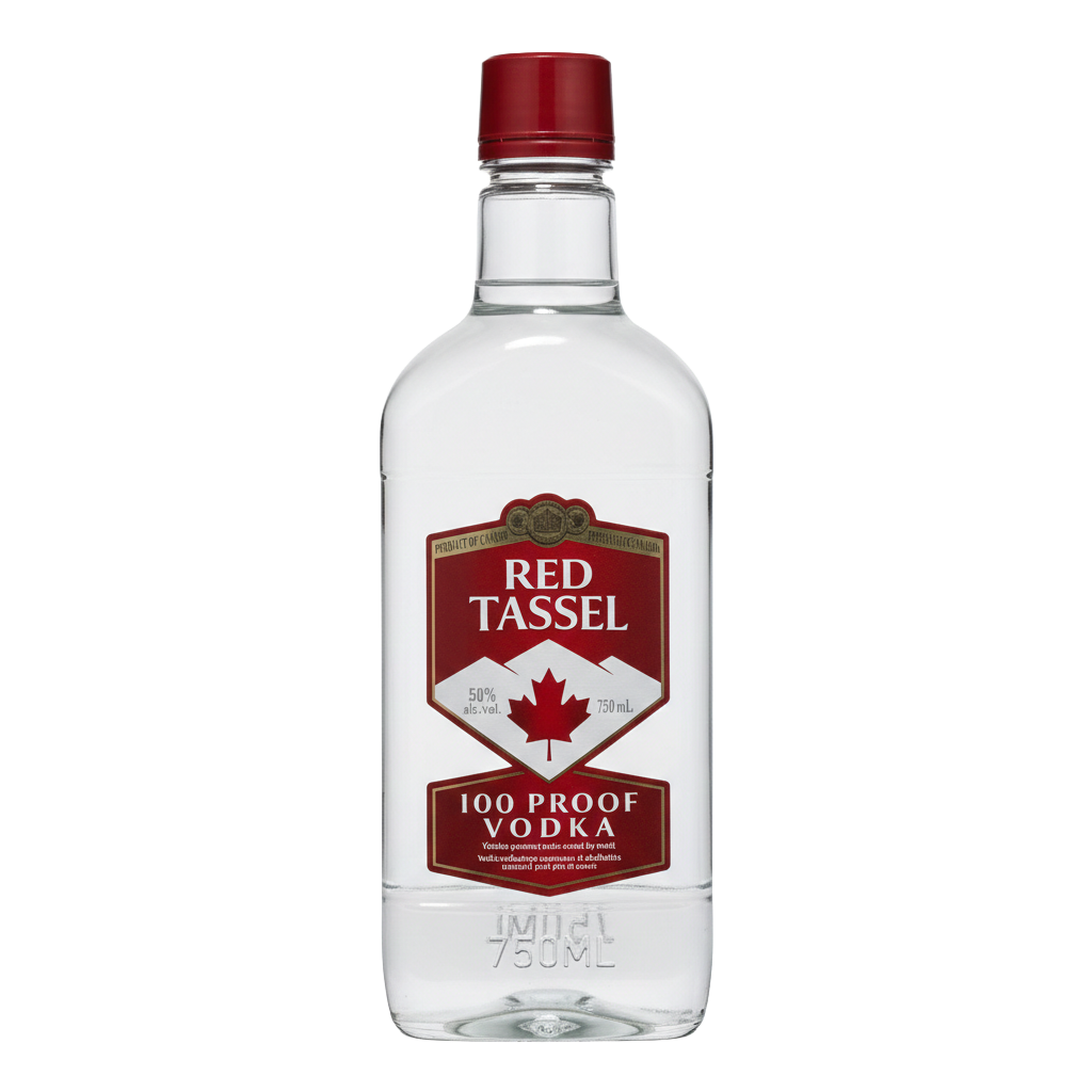 Red Tassel Vodka