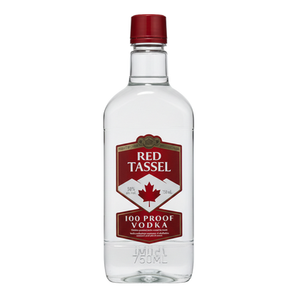 Red Tassel Vodka