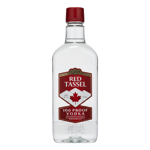 Red Tassel Vodka