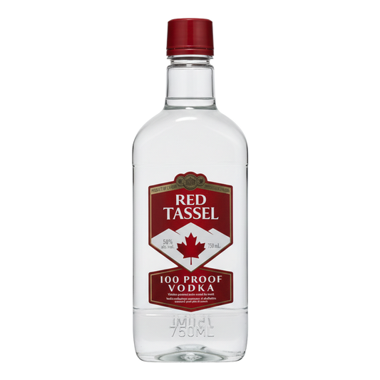 Red Tassel Vodka