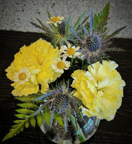 Bud Vases