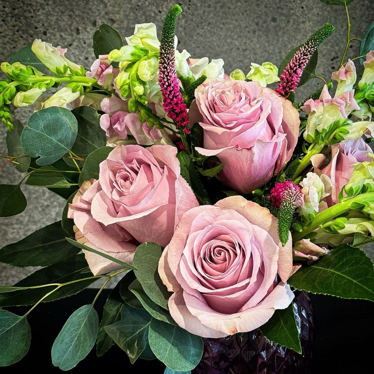 Rose Snap Delight