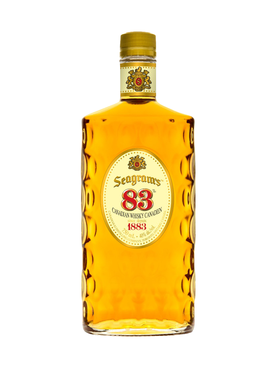 Seagram 83 Whisky