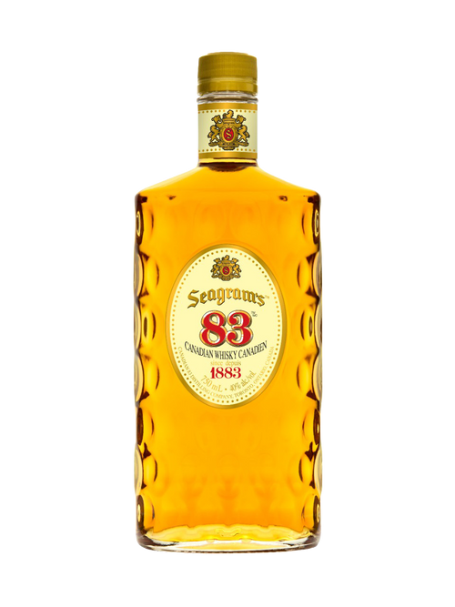 Seagram 83 Whisky