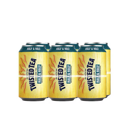 Twisted Tea Half & Half