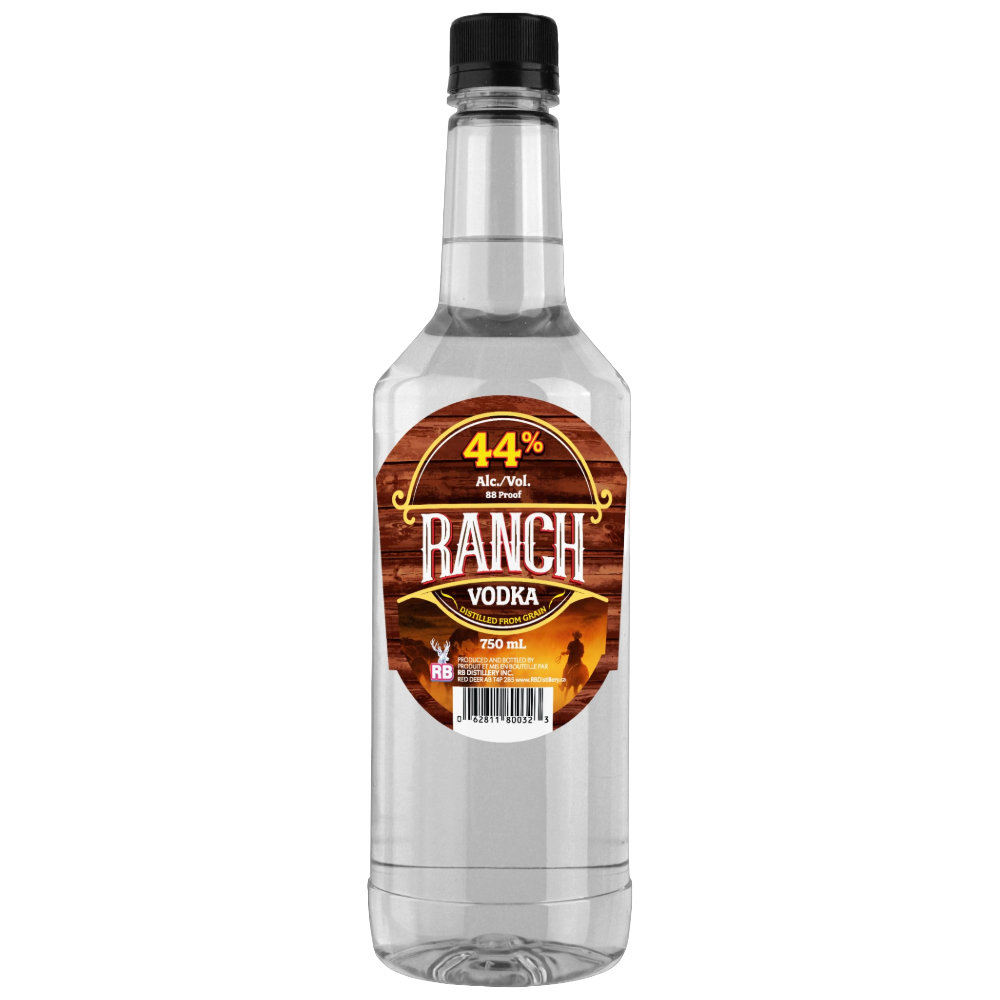 Ranch Vodka 44%
